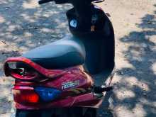 Mahindra Rodeo 125 2015 Motorbike