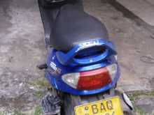 Mahindra Rodeo 125 2012 motorcycle