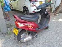 Mahindra Rodeo 125 2014 Motorbike