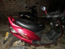Mahindra Rodeo 2014 Motorbike