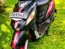Mahindra Rodeo 2017 Motorbike