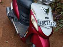 Mahindra Rodeo Rs 2005 Motorbike