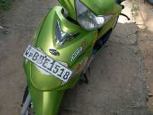 Mahindra Rodeo 2016 Motorbike