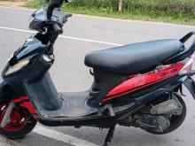 Mahindra Rodeo 2015 Motorbike