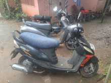 Mahindra Roedo RZ 2015 Motorbike