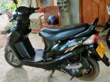 Mahindra RZ 2020 Motorbike