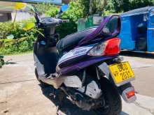 Mahindra RZ125 2016 Motorbike