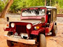 Mahindra Safari 1980 SUV