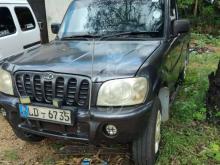 Mahindra Scorpio 2007 Pickup