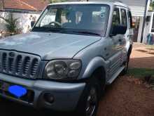 Mahindra Scorpio 2003 SUV