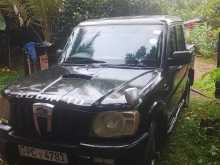 Mahindra Scorpio 2012 Pickup