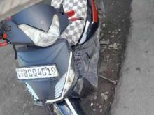 Mahindra Scooter 2015 Motorbike
