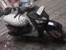 Mahindra Scooter 2015 Motorbike