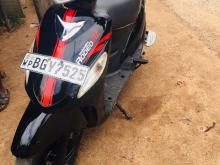 Mahindra Scootor 2018 Motorbike