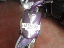Mahindra Scooty 2015 Motorbike