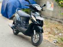 Mahindra Scooty 2014 Motorbike