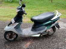 TVS Scooty Pep 2005 Motorbike