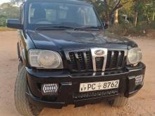 Mahindra Scopio 2011 Pickup