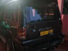 Mahindra Scorpio 2006 SUV