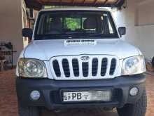 Mahindra Scorpio 2008 Pickup