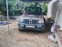 Mahindra Scopio 2011 Pickup