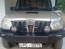 Mahindra Scorpio 2011 Pickup