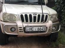 Mahindra Scorpio 2003 Pickup