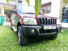 Mahindra Scorpio 2007 Pickup