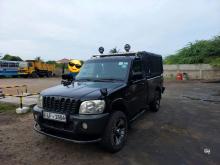 Mahindra Scorpio 2008 Pickup