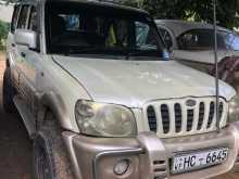 Mahindra Scorpio 2004 SUV