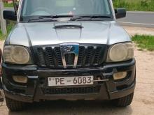 Mahindra SCORPIO 2012 Pickup