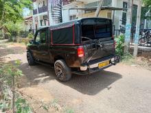 Mahindra Scorpio 2007 SUV