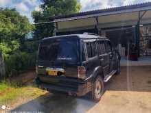Mahindra SCORPIO 2003 SUV
