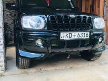 Mahindra Scorpio 2006 SUV
