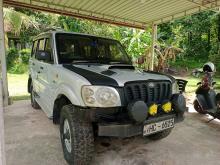 Mahindra Scorpio 2003 SUV