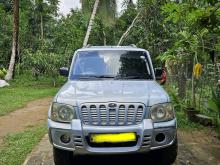 Mahindra Scorpio 2003 SUV