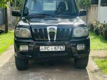 Mahindra Scorpio 2011 Pickup