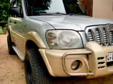 Mahindra Scorpio 2003 SUV