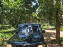 Mahindra Scorpio 2003 SUV