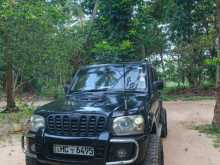 Mahindra Scorpio 2003 SUV