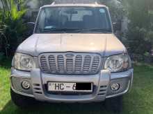 Mahindra Scorpio 2003 SUV