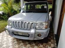 Mahindra Scorpio 2003 SUV