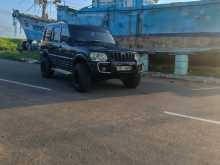 Mahindra Scorpio 2003 SUV