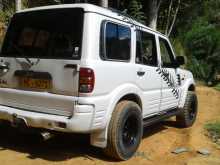 Mahindra Scorpio 2003 SUV