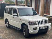 Mahindra Scorpio 2005 SUV