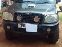 Mahindra Scorpio 2008 Pickup