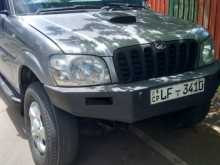 Mahindra Scorpio 2008 Pickup