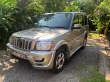 Mahindra Scorpio 2011 SUV