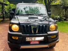 Mahindra Scorpio 2012 Pickup