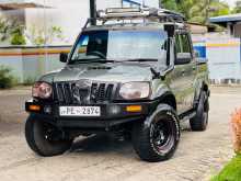 Mahindra Scorpio 2012 Pickup